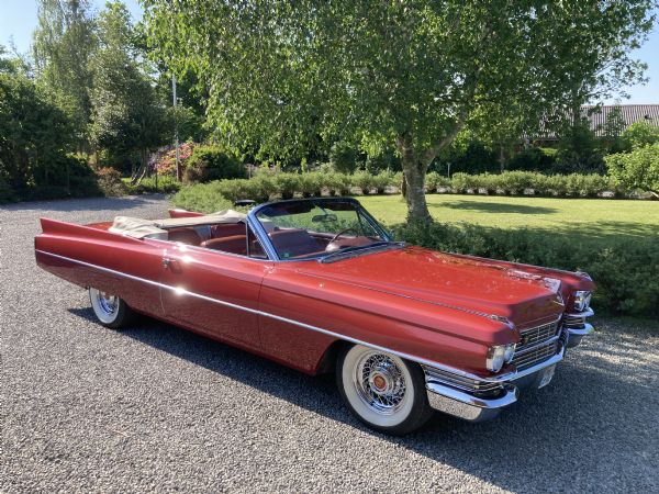 Cadillac Convertible